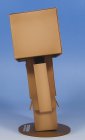 Revoltech Danboard (Miura Hayasaka in cardboard box suit) - Yotsuba&!