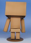 Revoltech Danboard (Miura Hayasaka in cardboard box suit) - Yotsuba&!