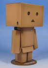 Revoltech Danboard (Miura Hayasaka in cardboard box suit) - Yotsuba&!