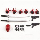 Revoltech Deadpool - Comics