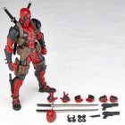 Revoltech Deadpool - Comics