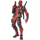 Revoltech Deadpool - Comics