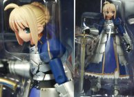 Revoltech Saber - Fate/Stay Night
