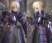 Revoltech Saber Alter - Fate/Stay Night Heaven's Feel