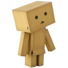 Revoltech Danboard (Miura Hayasaka in cardboard box suit) - Yotsuba&!