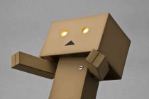 Revoltech Danboard Renewal Box - Yotsuba&!