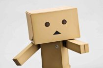 Revoltech Danboard Renewal Box - Yotsuba&!