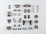 Revoltech Armoroid AMR-7000NL - AssembleBorg