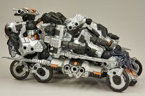 Revoltech Armoroid AMR-7000NL - AssembleBorg