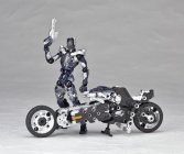 Revoltech Jackal & Jäger Ghost Motor - AssembleBorg