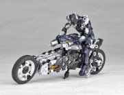 Revoltech Jackal & Jäger Ghost Motor - AssembleBorg