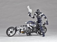 Revoltech Jackal & Jäger Ghost Motor - AssembleBorg