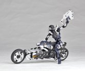 Revoltech Jackal & Jäger Ghost Motor - AssembleBorg