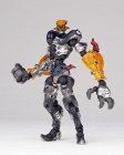 Revoltech AB023EX Jerkoid BITE THE DIMENSION! - AssembleBorg