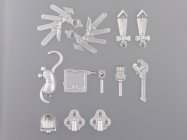 Revoltech I.O Integra Chrome Wear (Exclusivité boutique officielle Kaiyodo) - AssembleBorg