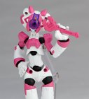 Revoltech NEXUS I.O Integra - AssembleBorg