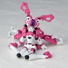 Revoltech NEXUS I.O Integra - AssembleBorg