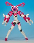 Revoltech NEXUS I.O Integra - AssembleBorg