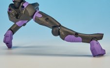 Revoltech NEXUS I.O Integra - AssembleBorg