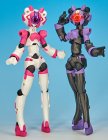 Revoltech NEXUS I.O Integra - AssembleBorg