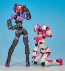Revoltech NEXUS I.O Integra - AssembleBorg