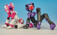 Revoltech NEXUS I.O Integra - AssembleBorg