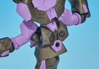 Revoltech NEXUS I.O Integra - AssembleBorg
