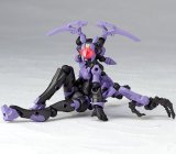 Revoltech NEXUS I.O Intaniya - AssembleBorg