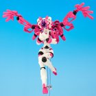 Revoltech NEXUS I.O Intaniya - AssembleBorg