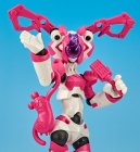 Revoltech NEXUS I.O Intaniya - AssembleBorg