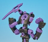 Revoltech NEXUS I.O Intaniya - AssembleBorg