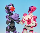 Revoltech NEXUS I.O Intaniya - AssembleBorg