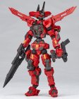 Revoltech Celeroid Assault Red - AssembleBorg