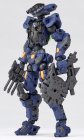 Revoltech Cerebroid Command Blue - AssembleBorg