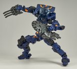 Revoltech Cerebroid Command Blue - AssembleBorg