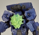Revoltech Cerebroid Command Blue - AssembleBorg