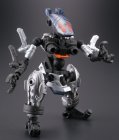 Revoltech Humanoïde recombinant : TYPE.1 SPRIGGAN - AssembleBorg