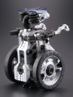 Revoltech Recombinant Bi-roue : TYPE.2 KNOCKER - AssembleBorg
