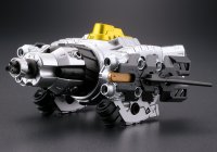 Revoltech Recombinant Avion (jaune) : TYPE.5 MINERVA - AssembleBorg