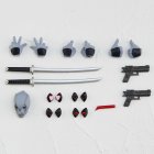 Revoltech Deadpool - Comics