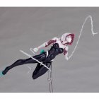 Revoltech Spider-Gwen - Comics