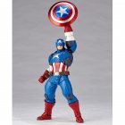 Revoltech Captain America - Captain America