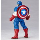 Revoltech Captain America - Captain America