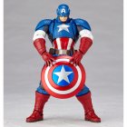 Revoltech Captain America - Captain America