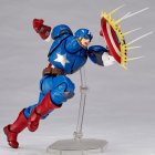 Revoltech Captain America - Captain America