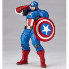 Revoltech Captain America - Captain America