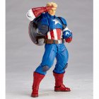 Revoltech Captain America - Captain America