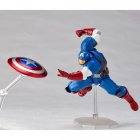 Revoltech Captain America - Captain America