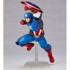 Revoltech Captain America - Captain America