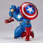 Revoltech Captain America - Captain America